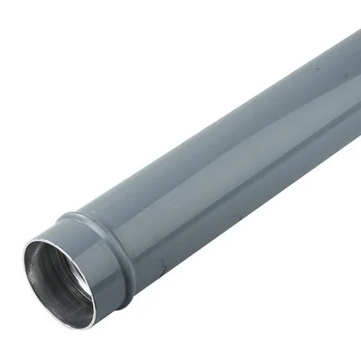LEGRIS Tube Aluminium Gris Ø 76 - Long : 6M