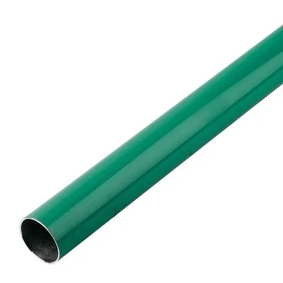 LEGRIS Tube Aluminium Vert Ø40 - Long : 6M
