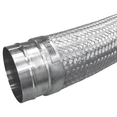 PARKER TRANSAIR Tuyau Flexible Inox Ø 168 - Long : 3M