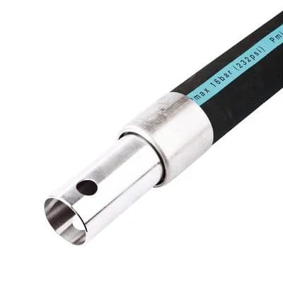 PARKER TRANSAIR Tuyau Flexible Ø 63 - Long : 3,000M