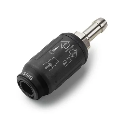 PARKER TRANSAIR Corps à Tetine Aro 5,5 mm ØD 8Mm
