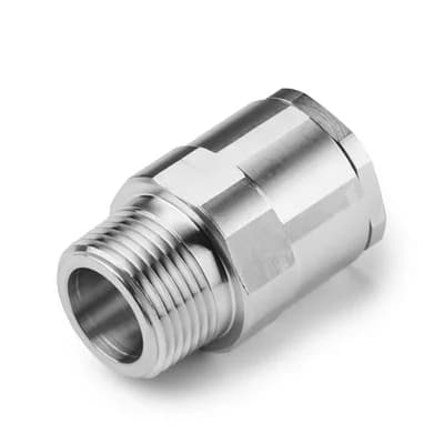 LEGRIS Piquage Male Inox 316L BSP Cylindrique G3/4 FKM
