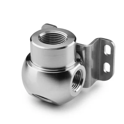 LEGRIS Prise Murale Inox 316L Femelle G3/4 3 Sorties 1/2''BSP Cyl