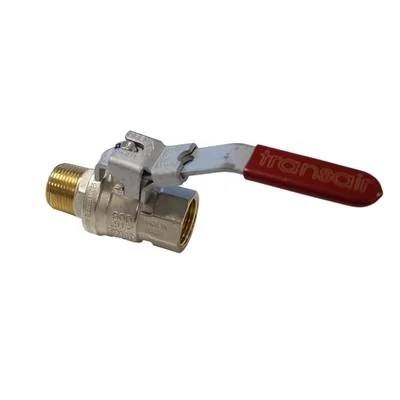 LEGRIS Robinet DN25 Male/Femelle 1'' BSP Con.