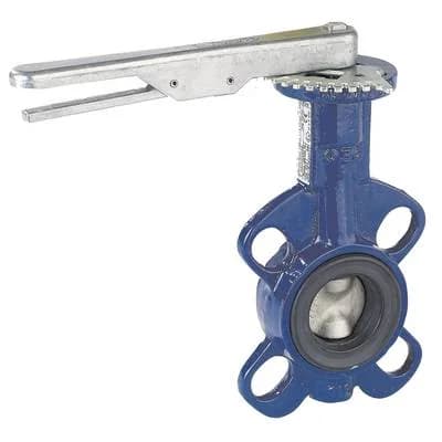 PARKER TRANSAIR Vanne Papillon Ø 60 Joint FKM