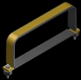 OLAER COLLIER POUR ECHANGEUR A PLAQUES