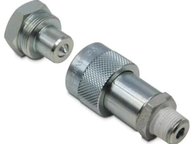 ENERPAC JEU COUPLEUR M/F 3/8NPT