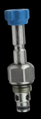 OIL CONTROL E/V DOUBLE CLAPET 2/2 NO VITON T13A