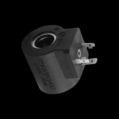 OIL CONTROL BOBINE DIN43650A 24VDC