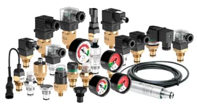 MP FILTRI IND. COLMATAGE ELECTRIQUE FRI & LMP