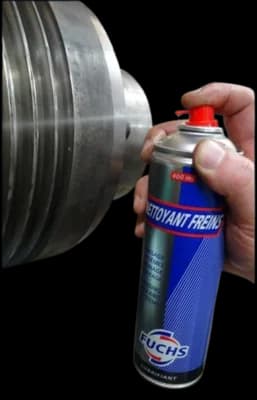 FUCHS LUBRIFIANTS AEROSOL 400ML DEGRAISSANT / FREIN
