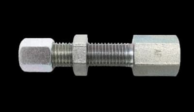 MOLYDAL PASSE CLOISON M10X1/D:6MM