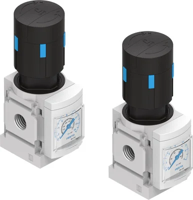 FESTO MANODETENDEUR MS4-LR-1/4-D6-RG