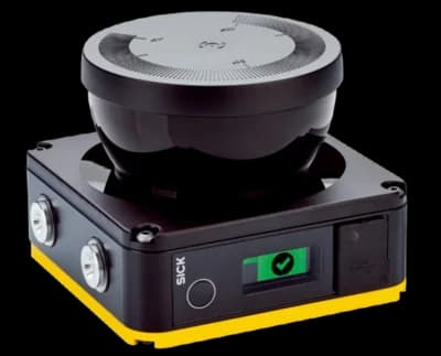 SICK SCRUTATEUR NANOSCAN NANS3-AAAZ30AN1