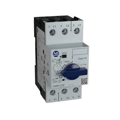 ROCKWELL AUTOMATION DISJON.T1 400V 0,37/0,55KW IE=1,6