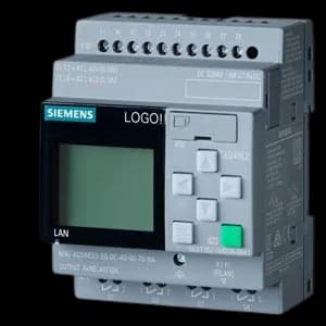 SIEMENS LOGO!12/24RCE 8ETOR(4EANA)/4SRELAIS