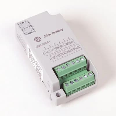 ROCKWELL AUTOMATION MICRO800 8 POINT DIGITAL COMBO (SOU