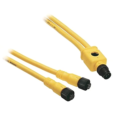 ROCKWELL AUTOMATION V CABLE OR Y CABLE SPLITTER