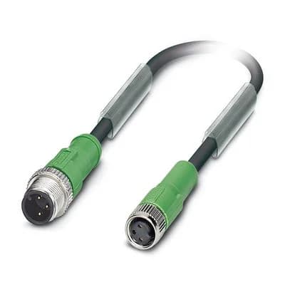 PHOENIX CONTACT RALLONGE M12M-M8F 3POLES DRT 5M PVC