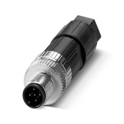 PHOENIX CONTACT CONNECTEUR M12M 5 POLES PUSCH-LOCK