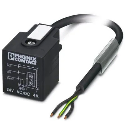 PHOENIX CONTACT CAB CAPT/ACT PVC SAC3P10,0PVCA1LZ