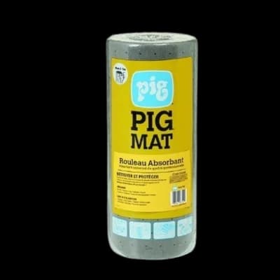 CIR ABSORBANT UNIVERSEL PIG MAT 60 FEUI