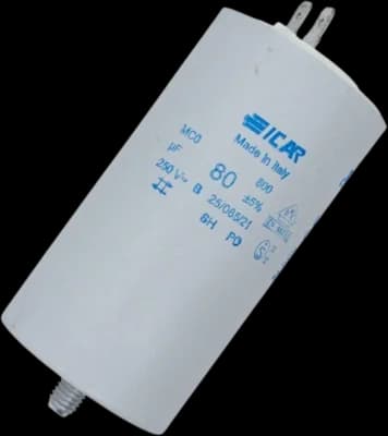 BLETARD COND DEM FA 70µF 10% 220V 38X90MM