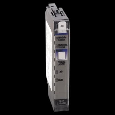 ROCKWELL AUTOMATION POINT I/O RS-485/422 ASCII INTERFAC