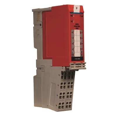 ROCKWELL AUTOMATION MODULE POINT I/O 8ETOR SECURITE