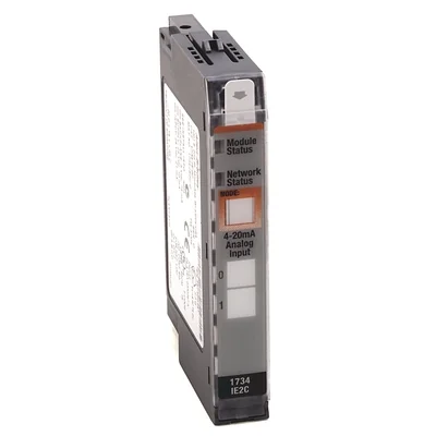 ROCKWELL AUTOMATION MODULE POINT I/O 4EANA 0/4-20MA