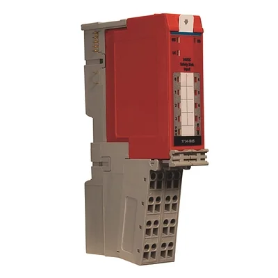 ROCKWELL AUTOMATION OUTPUT MODULE DIGITAL 8 OUTPUT