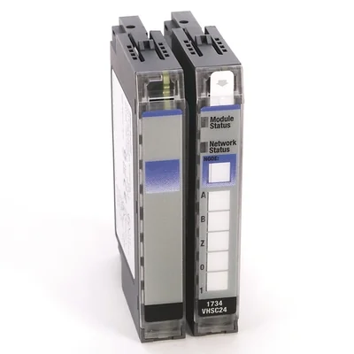 ROCKWELL AUTOMATION POINT I/O VERY HIGH SPEED COUNTER M