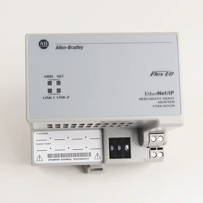 ROCKWELL AUTOMATION FLEX ETHERNET/IP ADAPTER