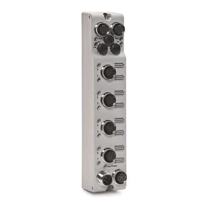 ROCKWELL AUTOMATION ARMORBLOCK I/O 8 CHANNEL IO-LINK MA