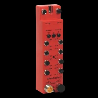 ROCKWELL AUTOMATION ARMORBLOCK GUARD I/O INPUT/OUTPUT M
