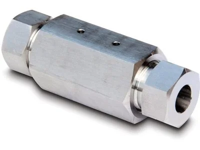 ENERPAC Ultra-High Pressure Fitting, Coupling, .