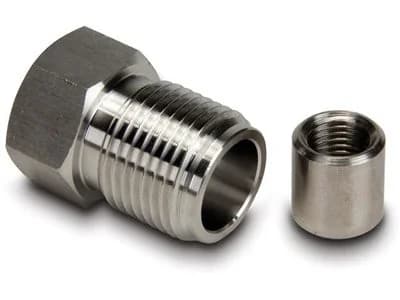 ENERPAC Ultra-High Pressure Fitting, Gland Nut w