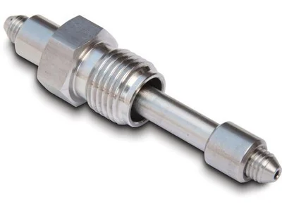 ENERPAC Ultra-High Pressure Fitting, Gauge Conne