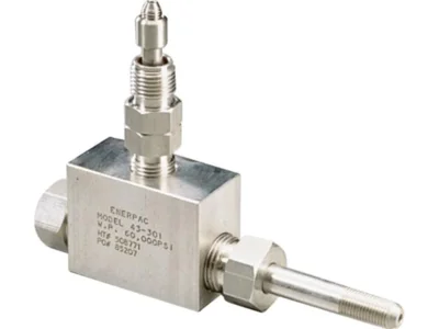 ENERPAC Ultra-High Pressure Fitting, Cone Mount