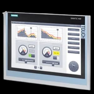 SIEMENS HMI TP1500 COMFORT 15 POUCES PN/DP