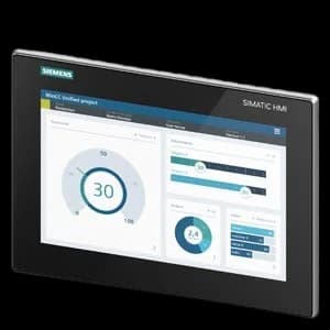 SIEMENS SIMATIC HMI MTP1200 UNIFIED COMFORT