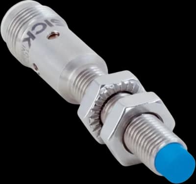SICK INDUC M8 10-30VDC P4MM CONM12-4P