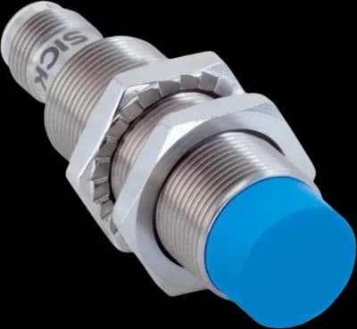 SICK INDUC M18 10-30VDC P4MM CONM12-4P