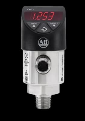 ROCKWELL AUTOMATION STANDARD SOLID-STATE PRESSURE SENSO