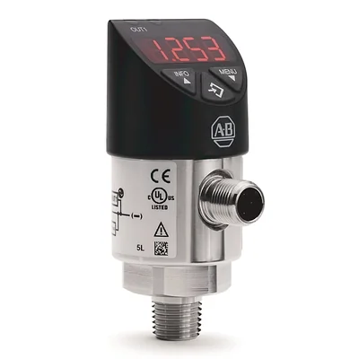 ROCKWELL AUTOMATION STANDARD SOLID-STATE PRESSURE SENSO