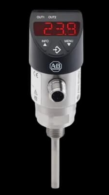 ROCKWELL AUTOMATION SOLID-STATE TEMPERATURE SENSOR