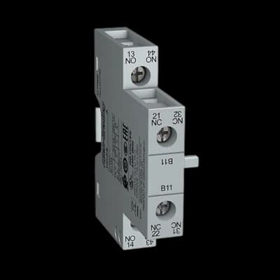 ROCKWELL AUTOMATION AUX.100-E09..E96 1NO+1NF LATERAL