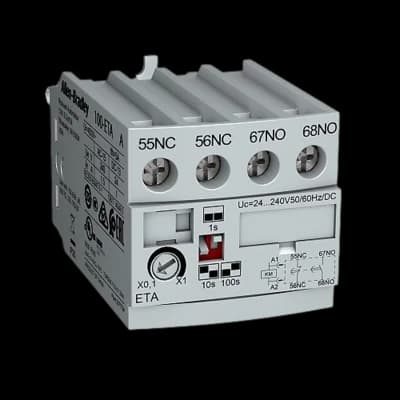 ROCKWELL AUTOMATION TEMPO.100-E09..E96 ENCL:0,1/100S