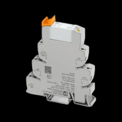 PHOENIX CONTACT MODULE A RELAIS PLCRSC 24DC/1IC/ACT