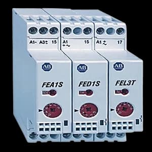 ROCKWELL AUTOMATION RELAIS TEMP.DEC.RET 50MS/10H VCC/CA